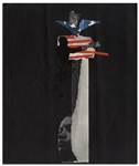 ''We Shall Overcome'' Portfolio From the ''March on Washington for Jobs and Freedom'' -- Rare Complete Portfolio of Collages Issued by the National Urban League as a Memento for Marchers